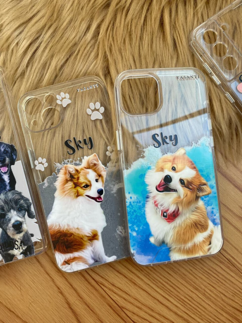 Foto transparente + mancha - comprar en línea