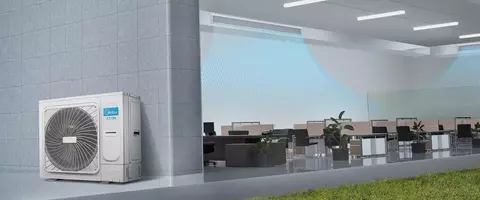 Banner de la categoría Sistemas VRF