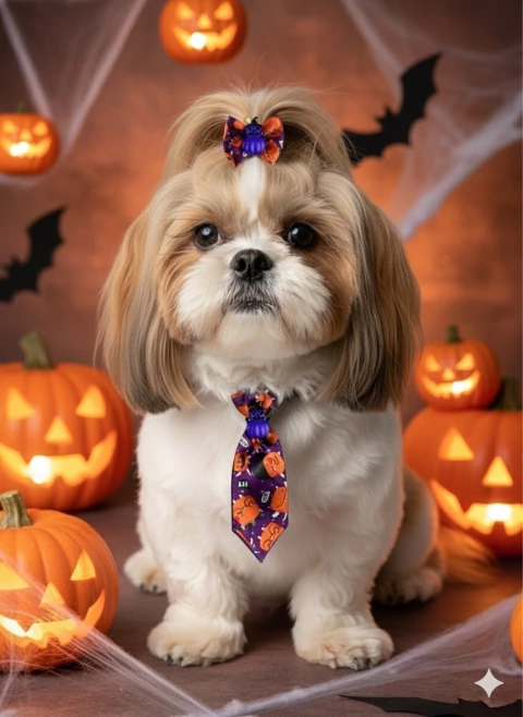 kit Gravata + Laço / 28 unidades HALLOWEEN - comprar online