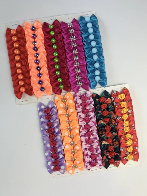 Laços Borboleta / Cartela com 100 Unidades - comprar online