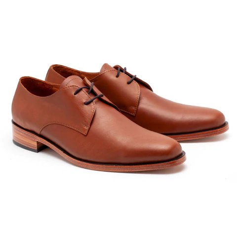 Zapato Bento Marron
