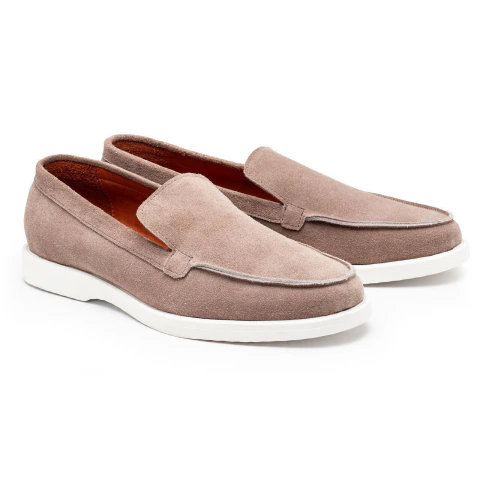 Mocasin Bellano Gris