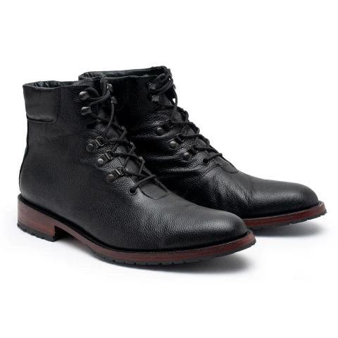 Borcego Manchester Negro