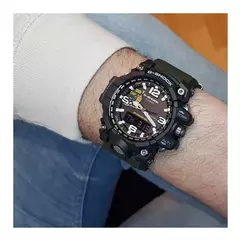 Relógio GSHOCK Mudmaster Masculino (sem caixa) cores - comprar online