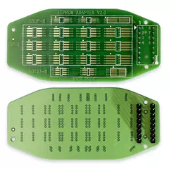 Programador V5.3.7 VVDI PROG Xhorse gravação ECU MCU IMMO EEPROM