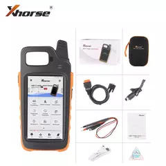 Máquina copiadora Dolphin Xp005 Xhorse + VVDI Max Pro - Chaveiro VAI ACHAR