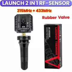 Sensor LTR-03 LAUNCH X431 (315MHz/433MHz) TPMS pressão dos Pneus na internet