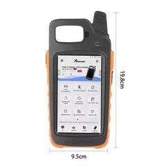 Máquina copiadora Dolphin Xp005 Xhorse + VVDI Max Pro - loja online