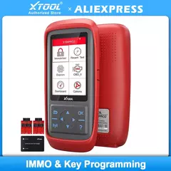 X100 Pro2 EEPROM IMMO XTOOL Programador de chave - comprar online