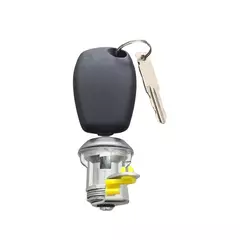Cilindro Reposição Porta Passageiro Kwid, para Renault, Lado Direito - Chaveiro VAI ACHAR