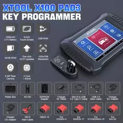 Imagem do PAD3/KC501 + KS01/PAD3/M822 ou PAD3/M821-22/CAB BENZ/KC501/KS1 ou PAD3/KS01/M822