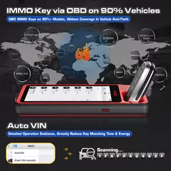 KM100 MaxiIM Autel Carga Brasil (GM, FIAT) - comprar online