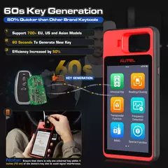 KM100 MaxiIM Autel Carga Brasil (GM, FIAT) na internet