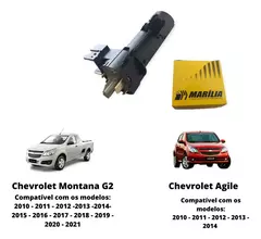 Comutador Ignição Chevrolet Agile Montana 2010-2012 PN 94705794 - comprar online