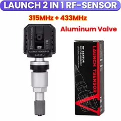 Sensor LTR-03 LAUNCH X431 (315MHz/433MHz) TPMS pressão dos Pneus