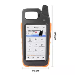 Imagem do VVDI Max Pro Xhorse Ferramenta Chave, Função Mini Ferramenta OBD