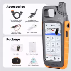 VVDI Max Pro Xhorse Ferramenta Chave, Função Mini Ferramenta OBD - comprar online