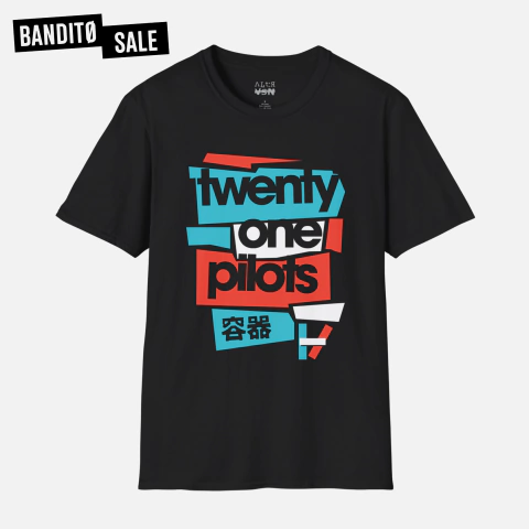 Remera - Shapes - comprar online