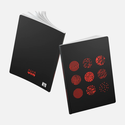 Libreta A5 - Blurryface X - comprar online