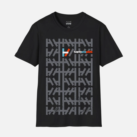 Remera - Vessel Pattern - comprar online