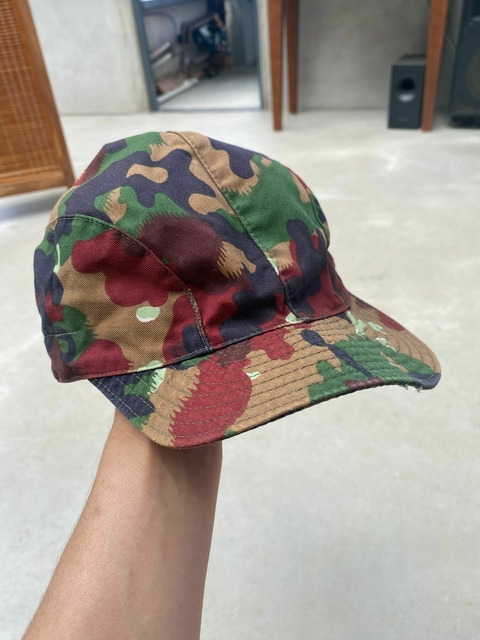 Boné Vintage Camuflado