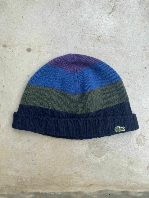 Gorro de Lã Clássico - Lacoste - comprar online