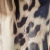Calça Jogger Animal Print - Morena Rosa