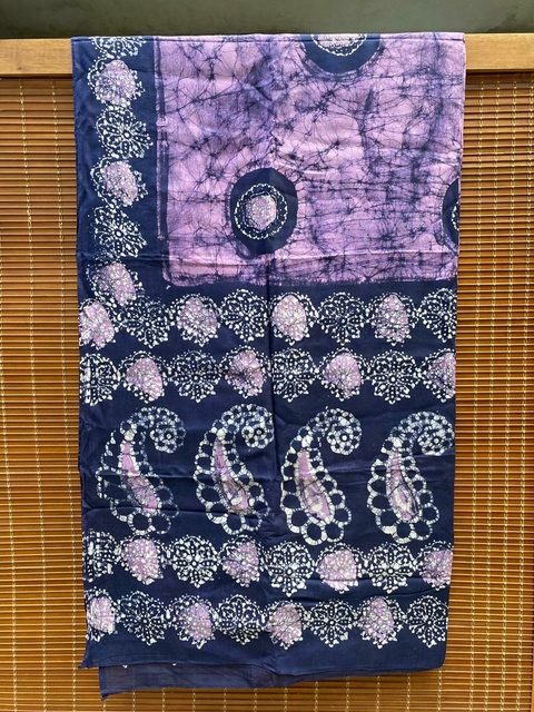 Sari Indiano Artesanal Batik - comprar online