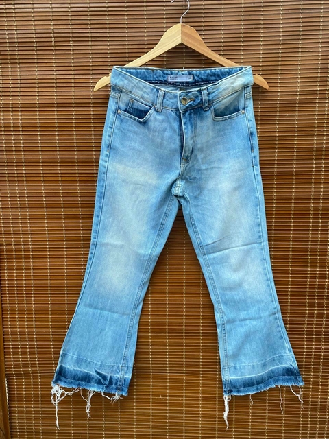 Calça Jeans Reta - Bluesteel - comprar online