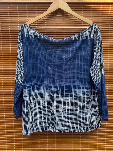 Blusinha Emborrachada - Equilíbrio - comprar online