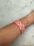 Pulseira Indígena de Palha – Artesanal na internet