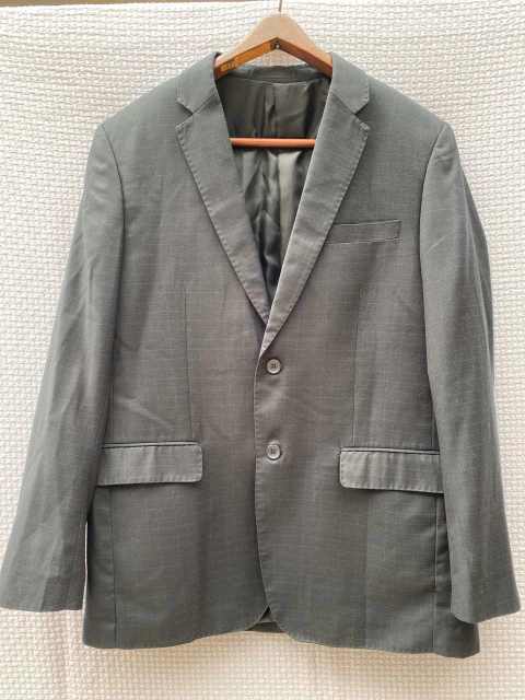 Blazer Quadriculado - Upper - comprar online