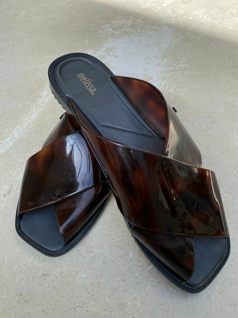 Chinelo Essential Slide – Melissa