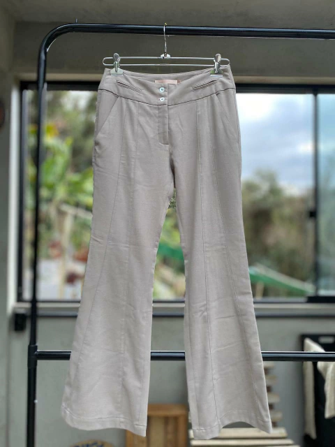 Calça Alfaiataria Flare - Animale