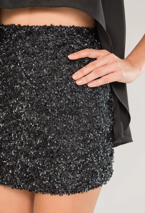 Saia Tetê Shine - comprar online