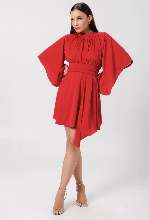 Vestido Tiê - comprar online