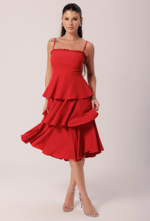 Vestido Catarina - comprar online