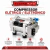 Kit De Ar Condicionado Gol G3 E G4 Comp Elétrico Technoauto® - TECHNOAUTO