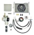 Kit Ar Condicionado Vw 13180 15180 17180 17210 17220 17210 na internet