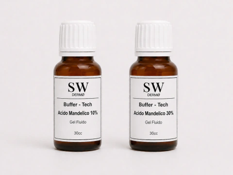 Buffer-Tech: Mandelico 10% + 30%