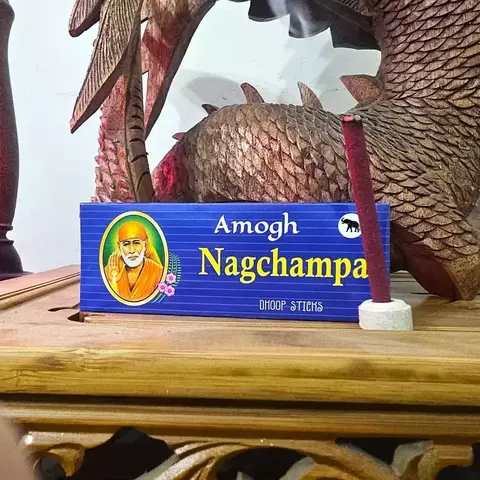 Amogh Dhoop Nag Champa - comprar online