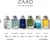 Eau de Parfum Zaad Arctic - 95ml - comprar online