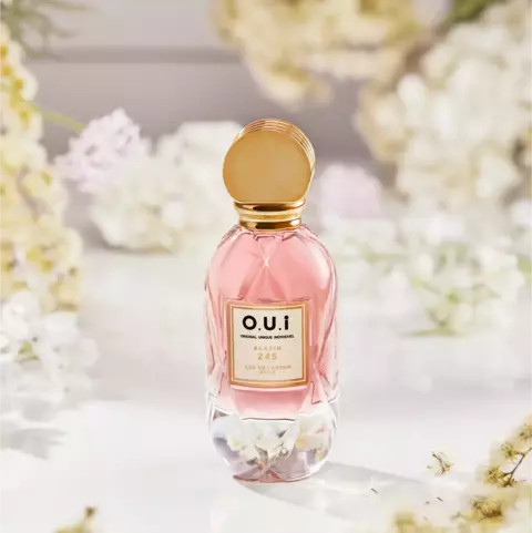 Eau de Parfum Paris OUI Scapin 245 - 75ml