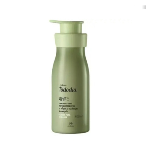 Hidratante corporal Natura Flor de pera e Melissa - 400ml