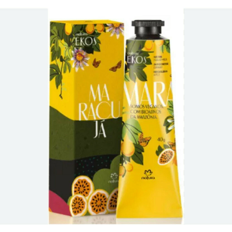 Polpa para as mãos Ekos maracujá - 40g