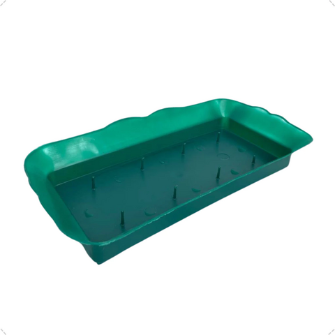 Kit 10 Base para Espuma Floral Arranjo de festa Casamento