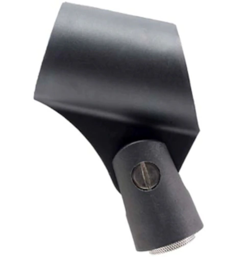 Pipeta para soporte micrófono inalámbrico Stagg MH8A De 32mm a 42mm Con adaptador