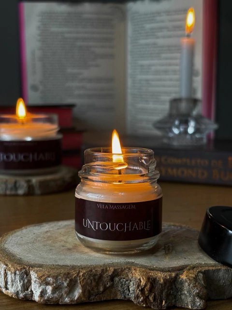 UNTOUCHABLE MASSAGEM – Proteção