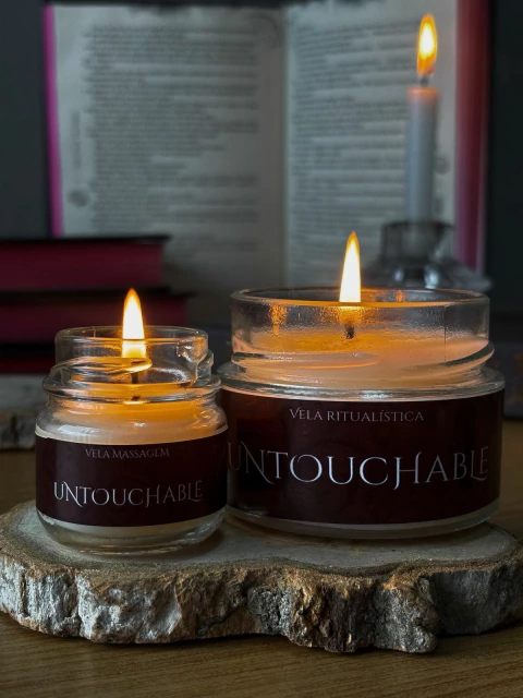 KIT UNTOUCHABLE – Proteção