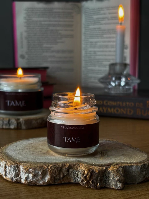 TAME MASSAGEM – Adoçamento